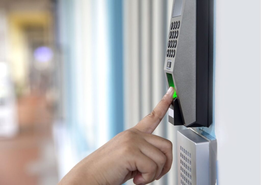 Biometrics Image